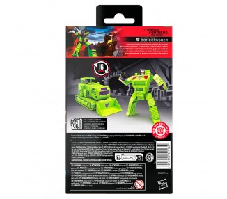 Figura Constructicon Bonecrusher Studio Series Transformers 11,5cm