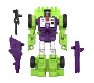 Figura Constructicon Scrapper Studio Series Transformers 16,5cm