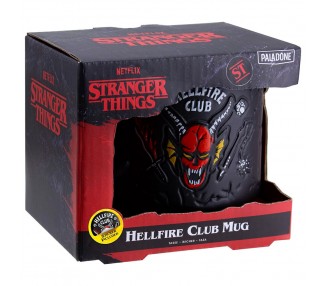 Taza Hellfire Club Stranger Things