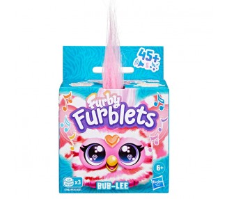 Mini Furby Bub-Lee Furblet