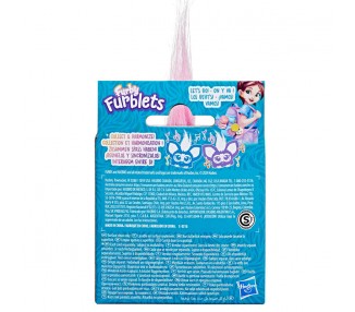 Mini Furby Bub-Lee Furblet