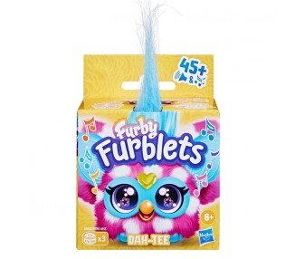 Mini Furby Dah-Tee Furblet