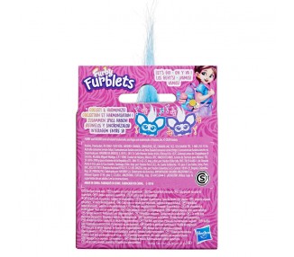 Mini Furby Groo-Vee Furblet