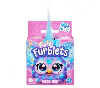 Mini Furby Groo-Vee Furblet