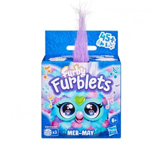 Mini Furby Mer-May Furblet