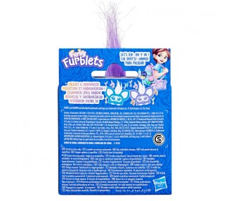 Mini Furby Mer-May Furblet