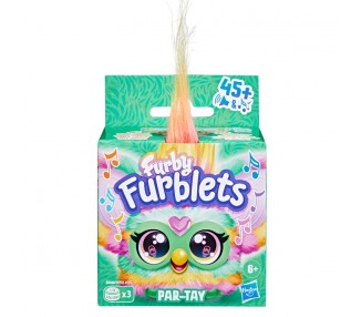 Mini Furby Par-Tay Furblet