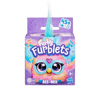Mini Furby Ree-Mix Furblet