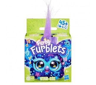 Mini Furby Star-Lee Furblet