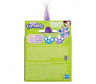 Mini Furby Star-Lee Furblet