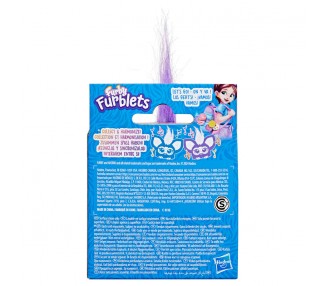 Mini Furby Too-Koo Furblet