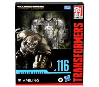 Figura Apeling Studio Series El Despertar de Las Bestias Transformers 21,6cm