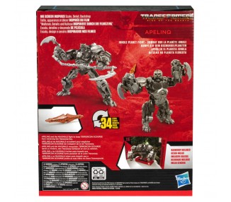 Figura Apeling Studio Series El Despertar de Las Bestias Transformers 21,6cm