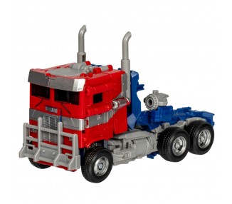 Figura Optimus Prime Studio Series El Despertar de las Bestias Transformers 16,5cm
