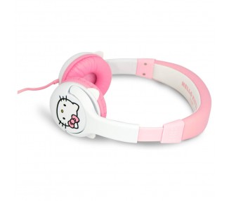 Auriculares infantiles Orejas Hello Kitty