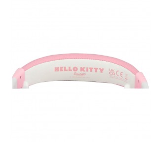 Auriculares infantiles Orejas Hello Kitty