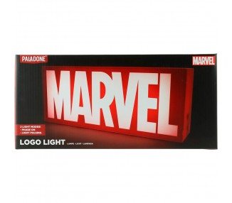 Lampara Logo Marvel