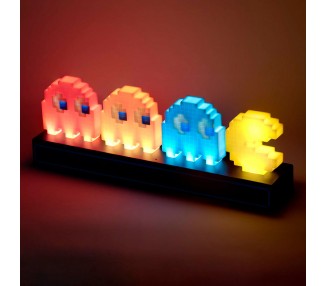 Lampara Iconos Pac-Man