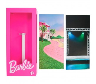 Lampara Caja de Muñeca Barbie