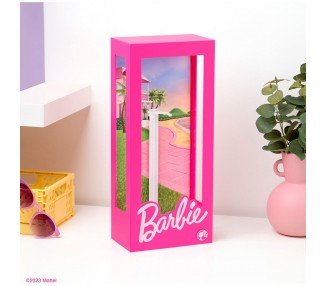 Lampara Caja de Muñeca Barbie