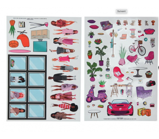 Lampara La Casa Soñada Barbie