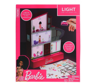 Lampara La Casa Soñada Barbie