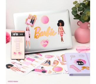 Pegatinas Gadgets Barbie