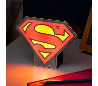 Lampara Superman DC Comics