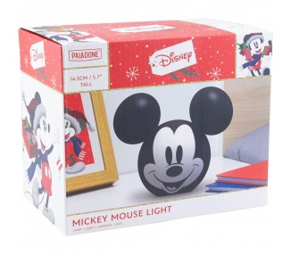 Lampara 3D Mickey Disney