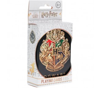 Baraja Cartas Hogwarts Harry Potter