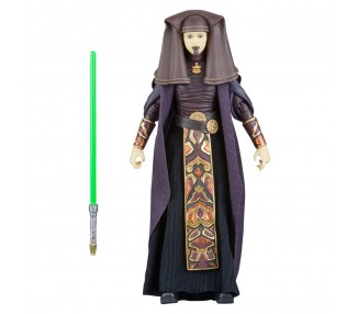 Figura Luminara Unduli Ataque a los Clones Star Wars 15cm