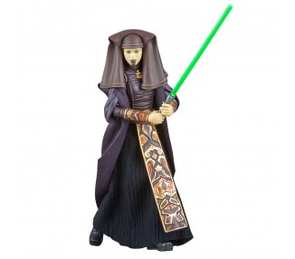 Figura Luminara Unduli Ataque a los Clones Star Wars 15cm