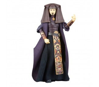 Figura Luminara Unduli Ataque a los Clones Star Wars 15cm