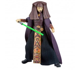 Figura Luminara Unduli Ataque a los Clones Star Wars 15cm