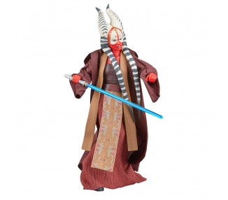 Figura Shaak Ti Ataque a los Clones Star Wars 15cm