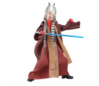 Figura Shaak Ti Ataque a los Clones Star Wars 15cm
