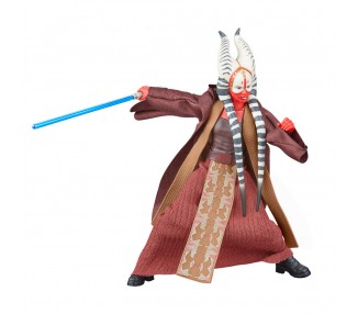 Figura Shaak Ti Ataque a los Clones Star Wars 15cm