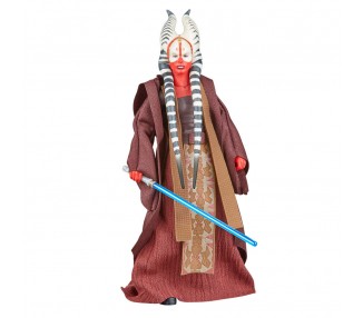 Figura Shaak Ti Ataque a los Clones Star Wars 15cm