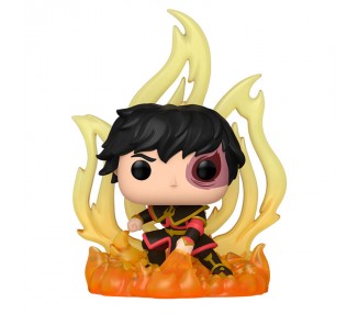 Figura POP Deluxe Avatar The Last Airbender Zuko