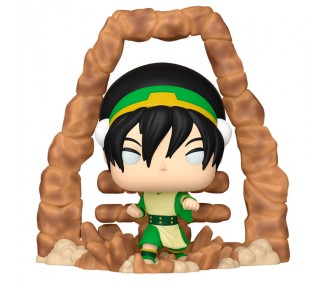 Figura POP Deluxe Avatar The Last Airbender Toph