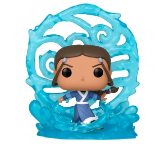 Figura POP Deluxe Avatar The Last Airbender Katara