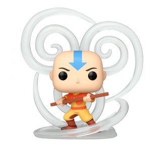 Figura POP Deluxe Avatar The Last Airbender Aang