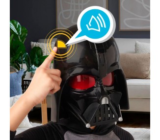 Mascara Electronica Darth Vader Star Wars