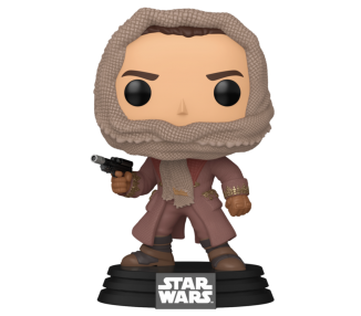 Figura POP Star Wars Skeleton Crew Jod