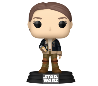 Figura POP Star Wars Skeleton Crew Fern