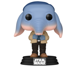 Figura POP Star Wars Skeleton Crew Neel