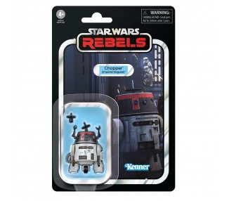 Figura Chopper Imperial Disguise Rebels Star Wars 9,5cm