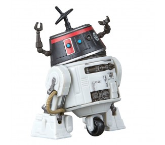 Figura Chopper Imperial Disguise Rebels Star Wars 9,5cm