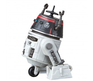 Figura Chopper Imperial Disguise Rebels Star Wars 9,5cm