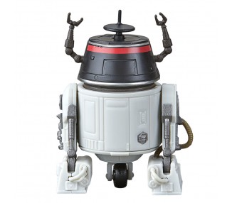 Figura Chopper Imperial Disguise Rebels Star Wars 9,5cm
